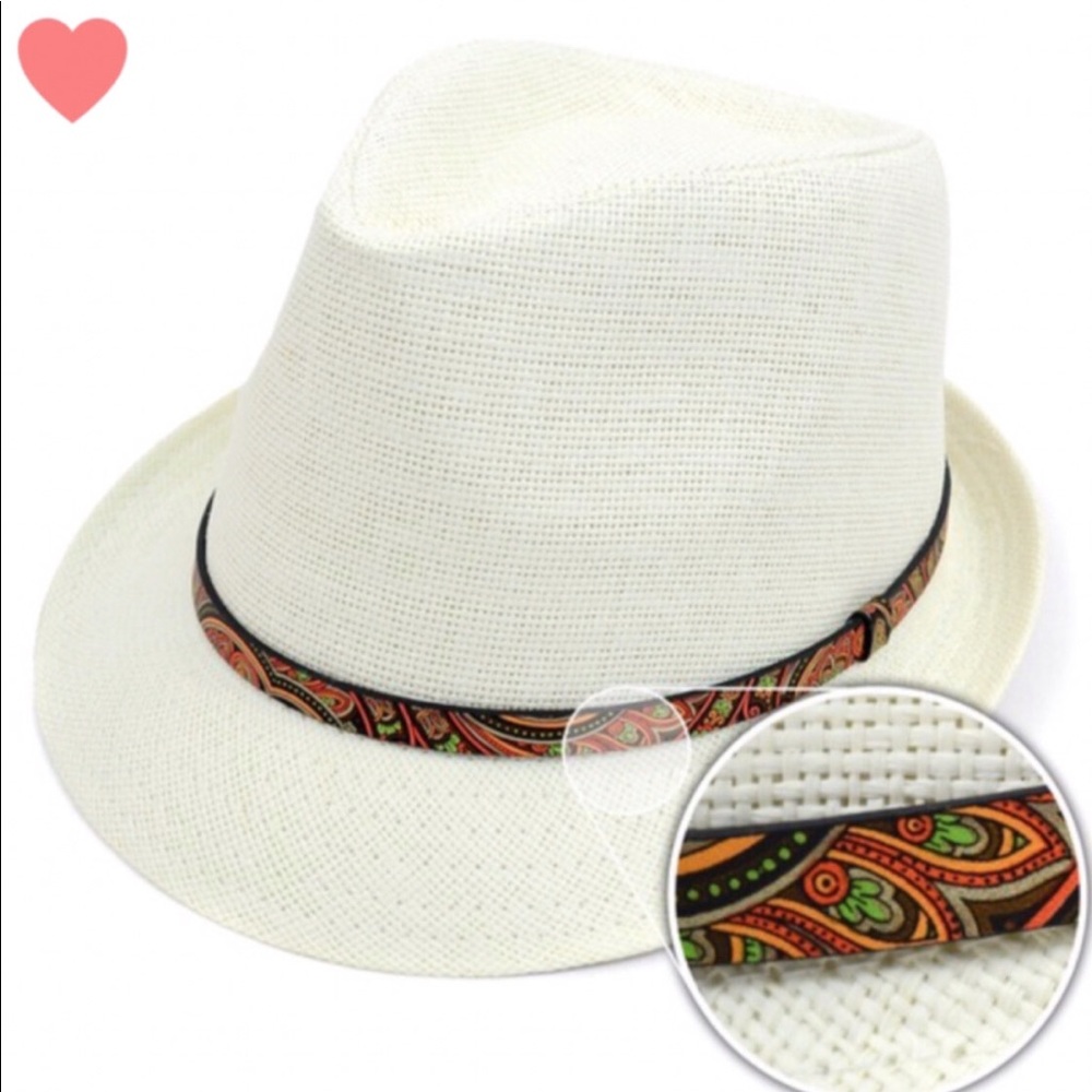 Natural Tone Hat